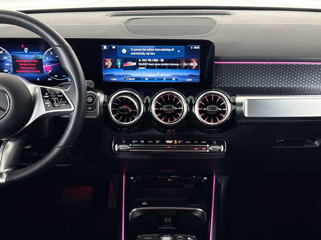 Certified 2025 Mercedes-Benz GLB 250 image 14