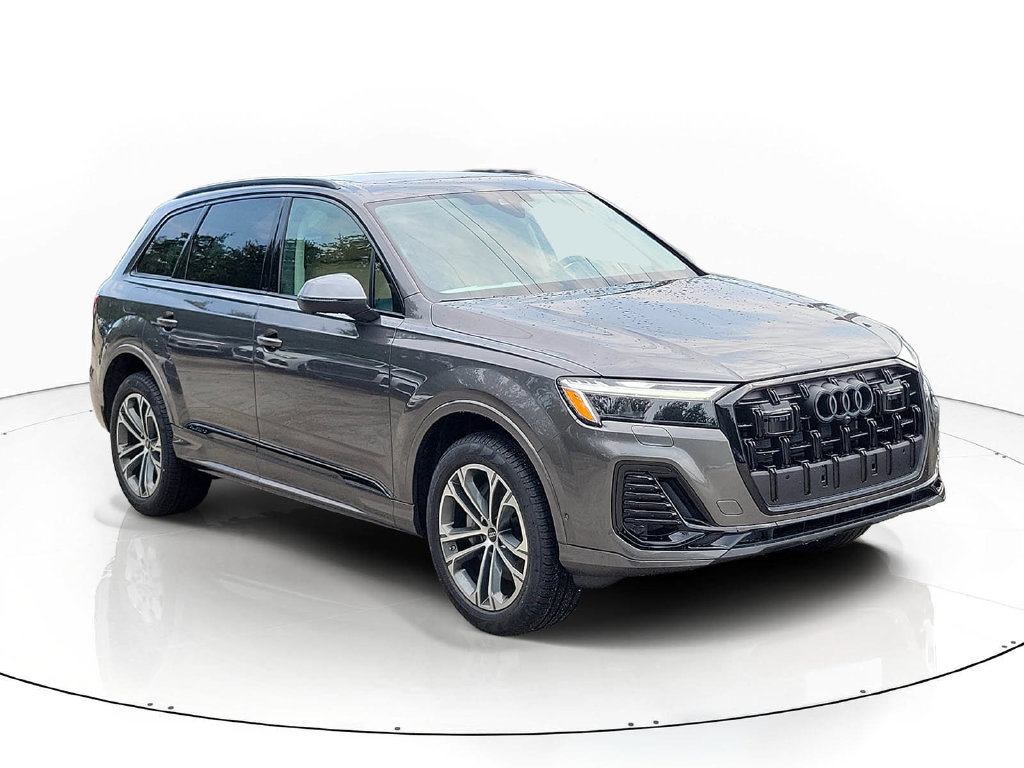 New 2026 Audi Q7 2.0T Premium