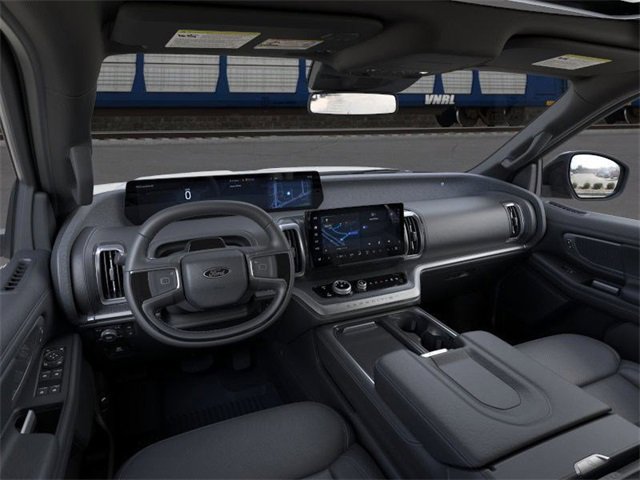New 2025 Ford Expedition Max Platinum w/ Stealth Performance Package image 9