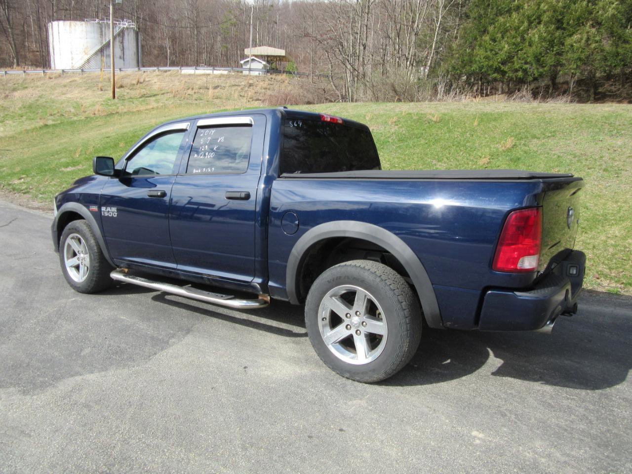 Used 2014 RAM 1500 Express image 5