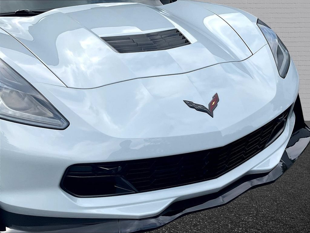 Used 2019 Chevrolet Corvette Grand Sport RWD image 23