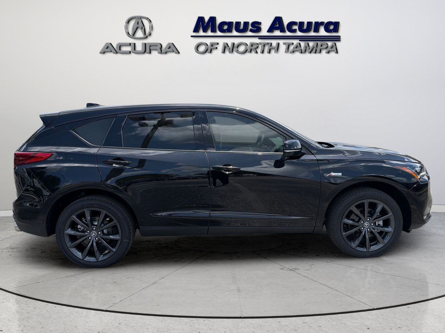 New 2026 Acura RDX w/ Advance Package AWD/4WD image 3