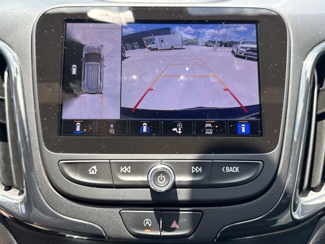 Used 2023 Chevrolet Equinox RS w/ RS Leather Package AWD/4WD image 30
