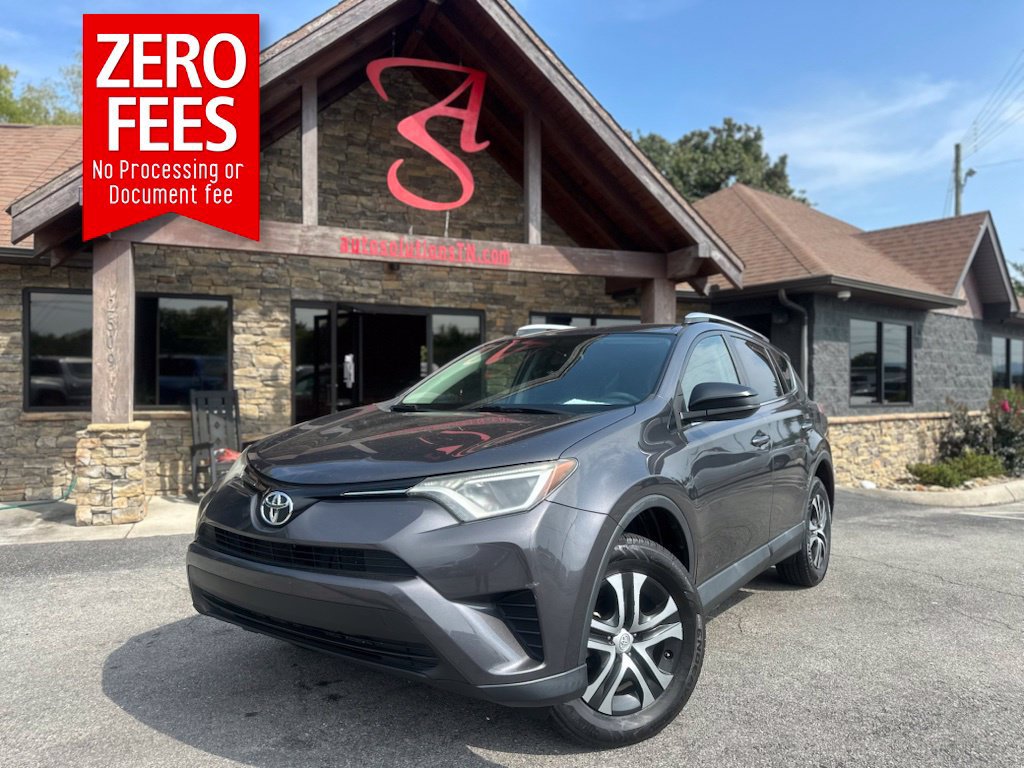 Used 2016 Toyota RAV4 LE