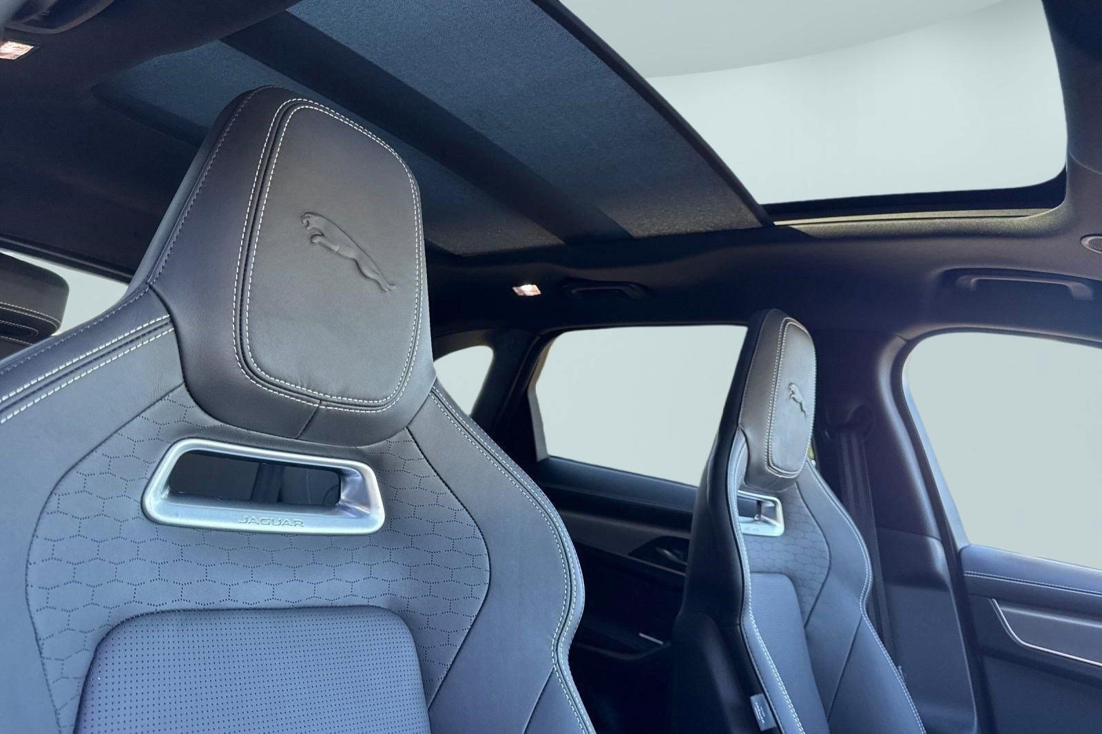 New 2026 Jaguar F-PACE R-Dynamic S AWD/4WD image 12