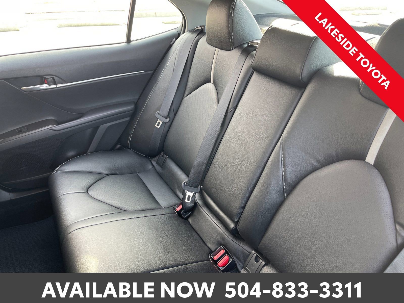 Certified 2023 Toyota Camry LE image 21