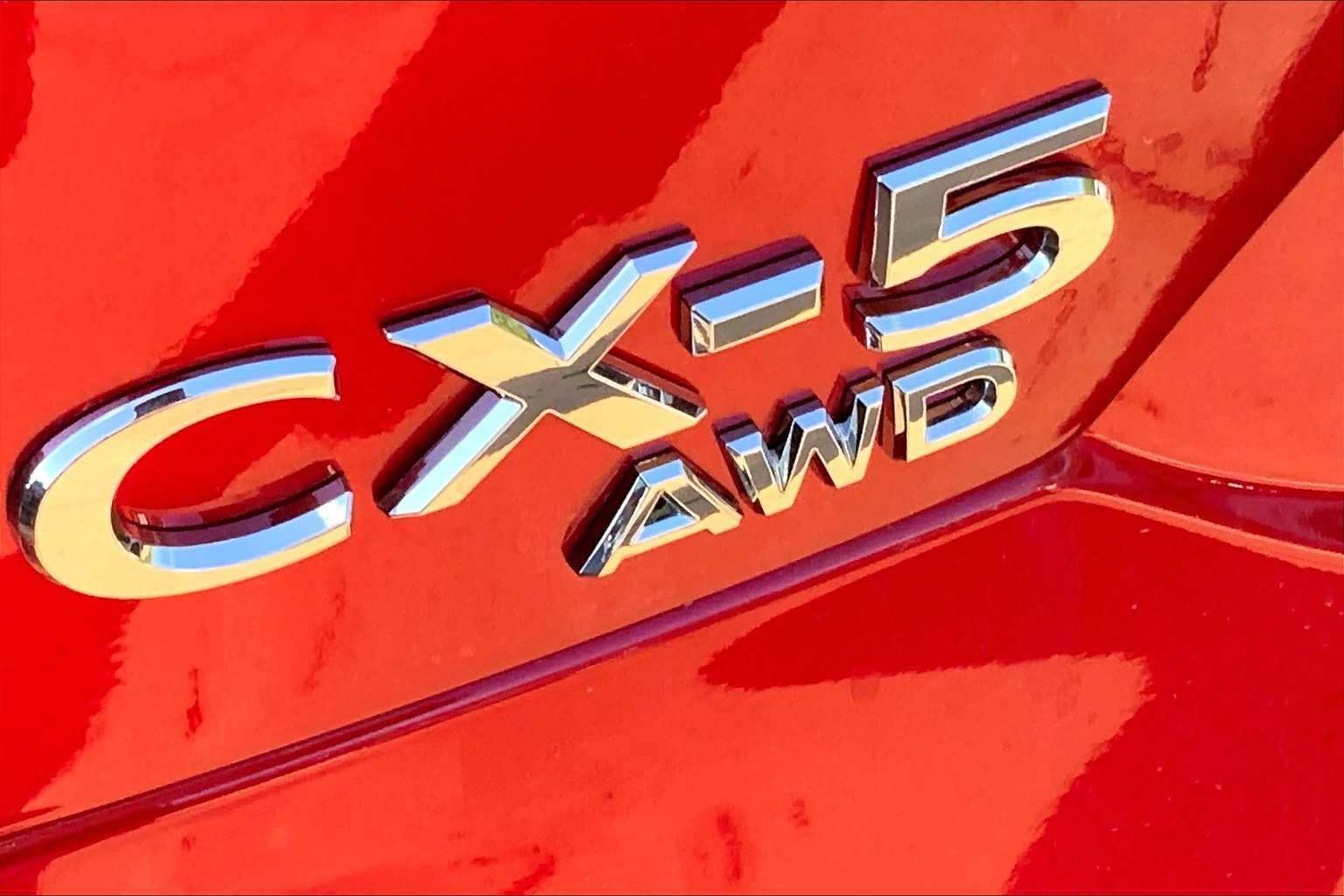 Certified 2025 MAZDA CX-5 AWD 2.5 S w/ Premium Plus Pkg image 29