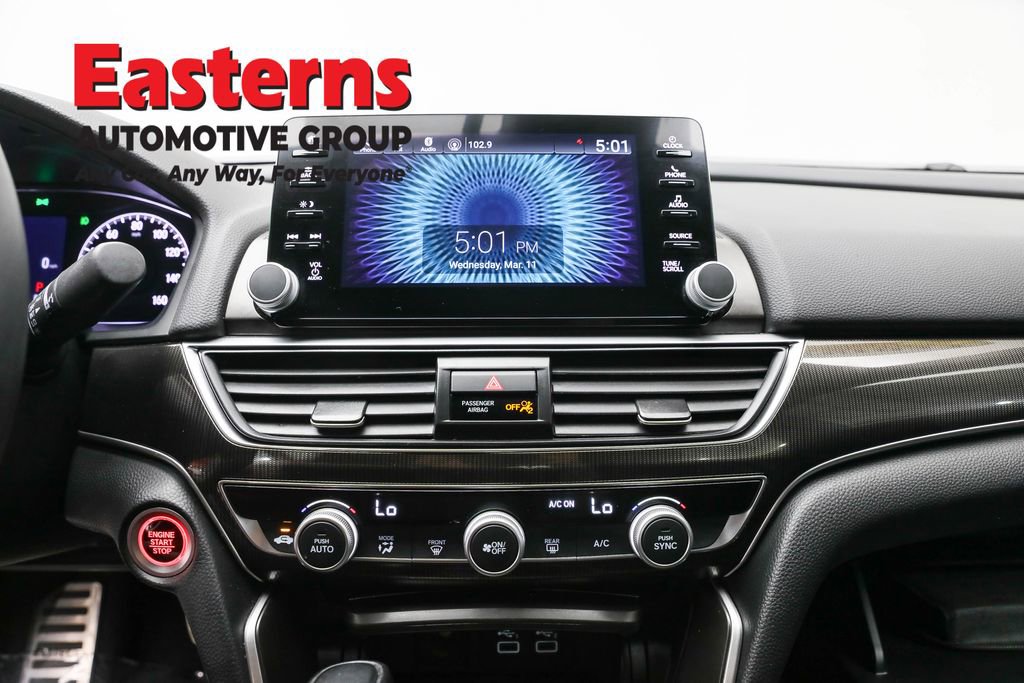 Used 2022 Honda Accord Sport image 12