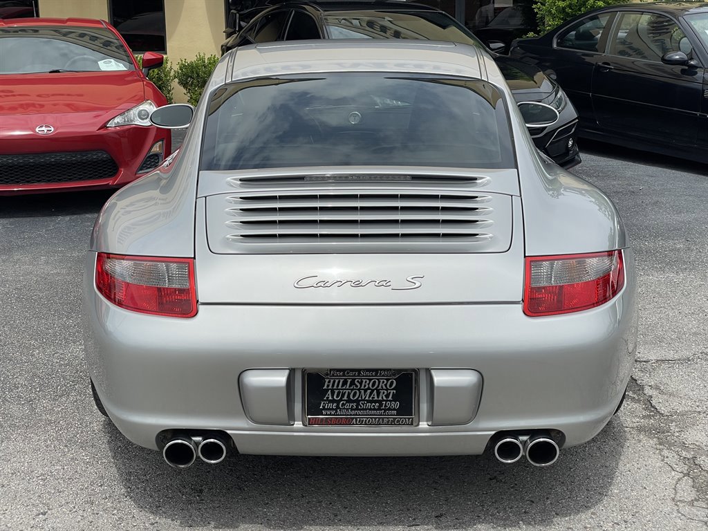 Used 2006 Porsche 911 Carrera S RWD image 18