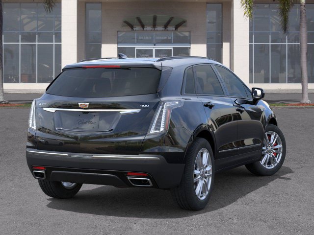 New 2026 Cadillac XT5 Sportv AWD/4WD image 4