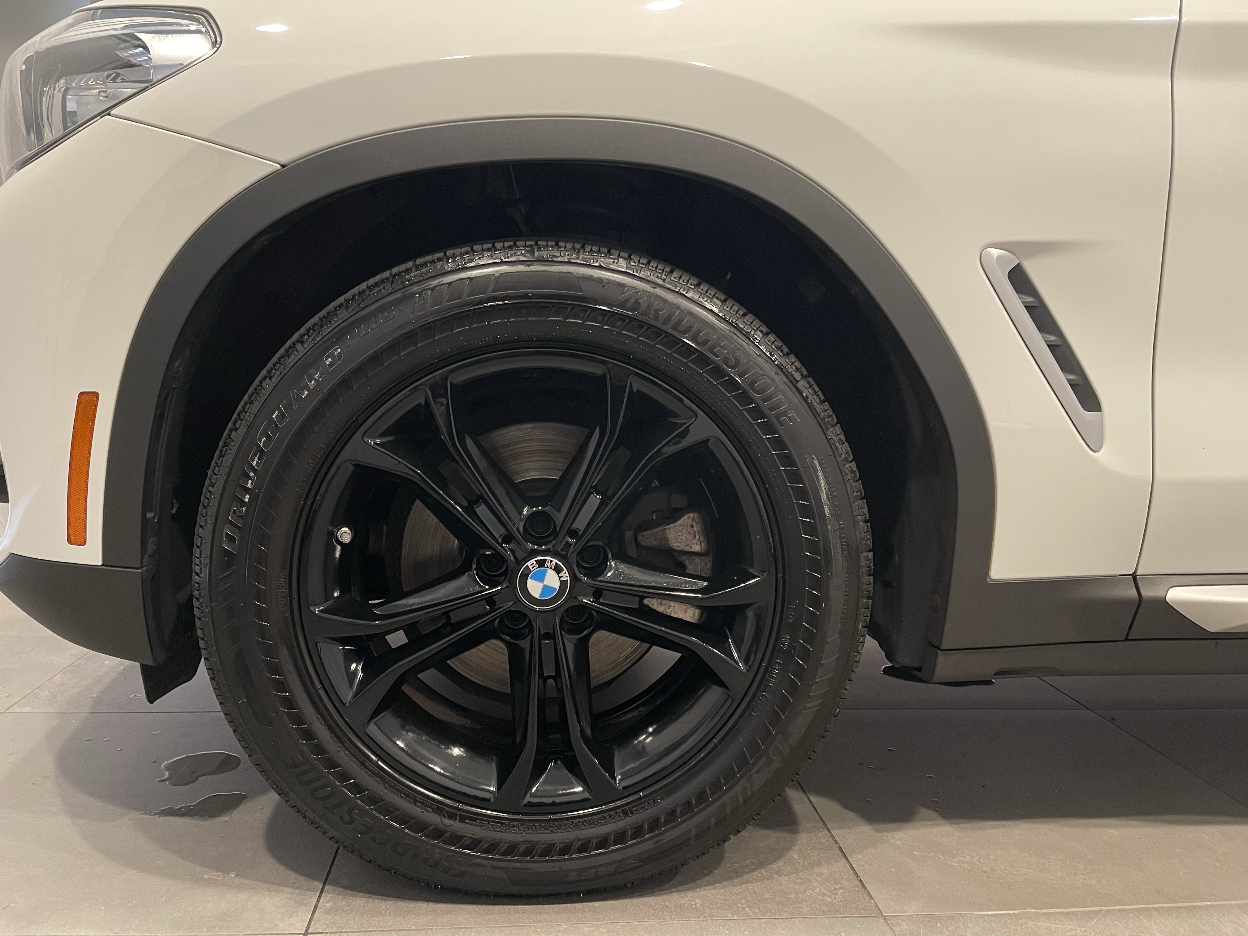 Certified 2021 BMW X3 xDrive30i w/ Convenience Package AWD/4WD image 7