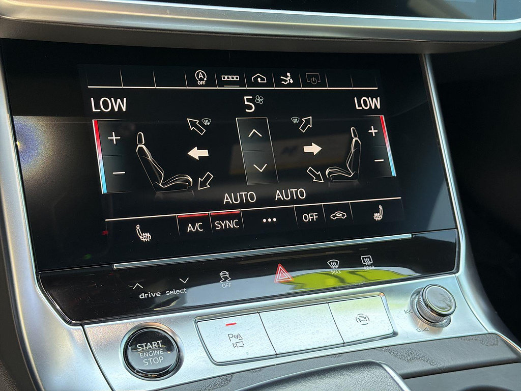 Used 2021 Audi A7 3.0T Premium Plus w/ Premium Plus AWD/4WD image 38