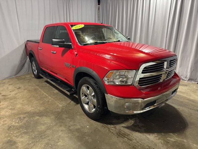 Used 2015 RAM 1500 Big Horn AWD/4WD image 9