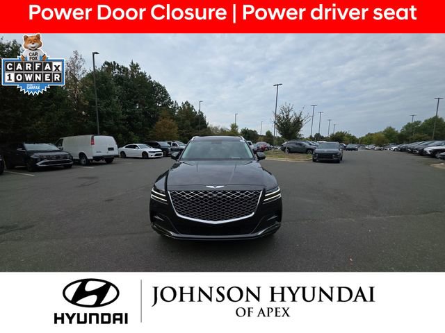 Used 2024 Genesis GV80 3.5T w/ Prestige Package image 11