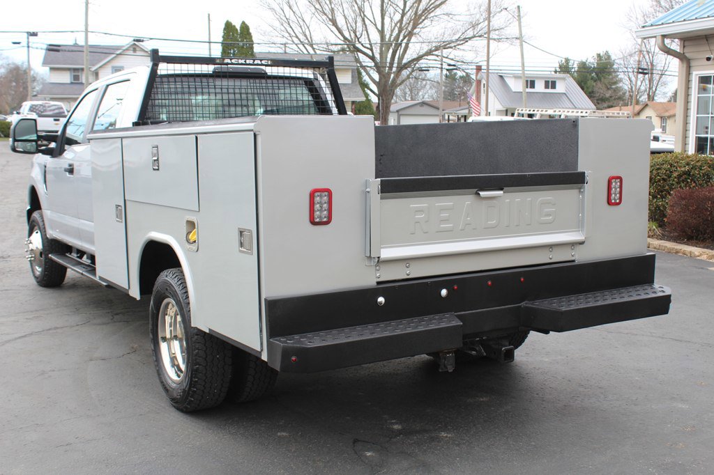 Used 2018 Ford F350 XL w/ Power Equipment Group image 4