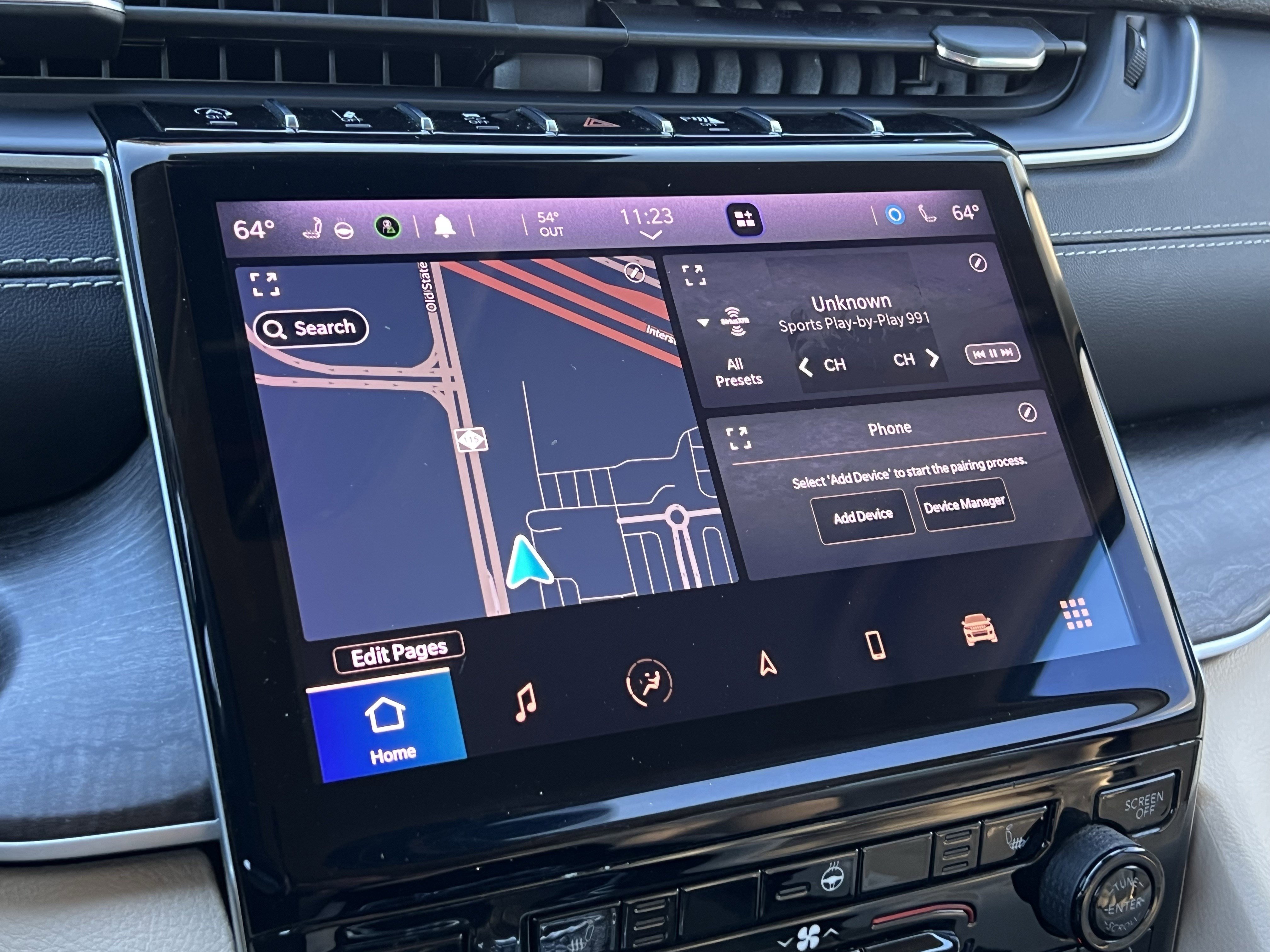 Used 2021 Jeep Grand Cherokee L Limited image 23