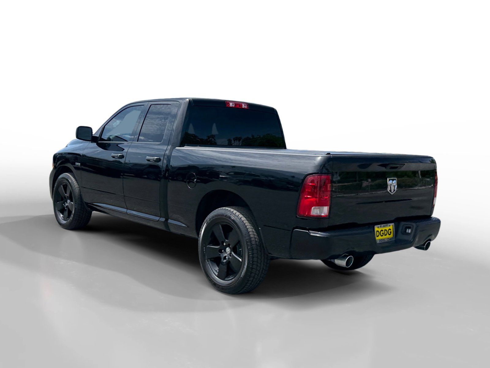 Used 2012 RAM 1500 Express RWD image 3