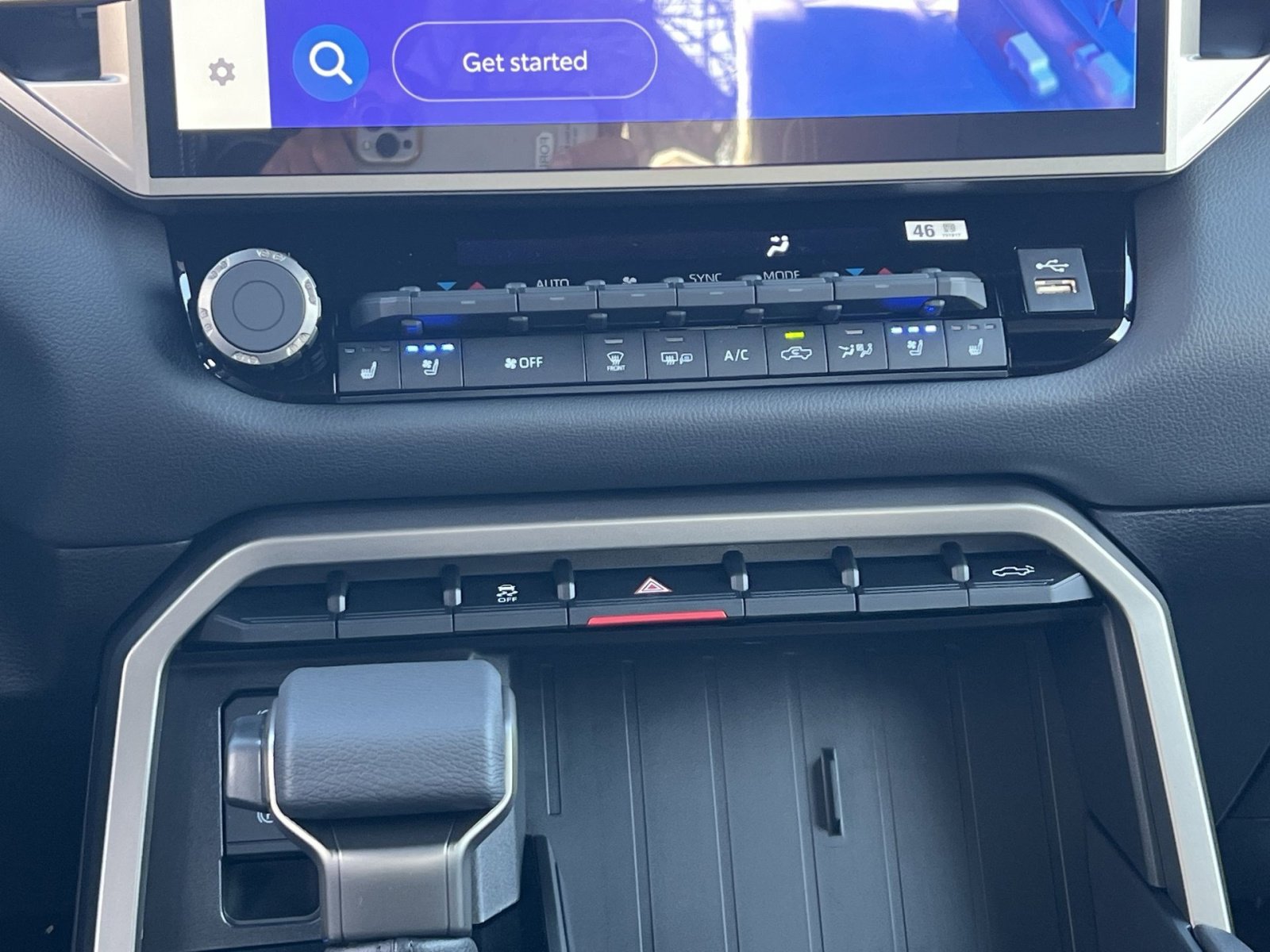 New 2026 Toyota Tundra Limited image 17