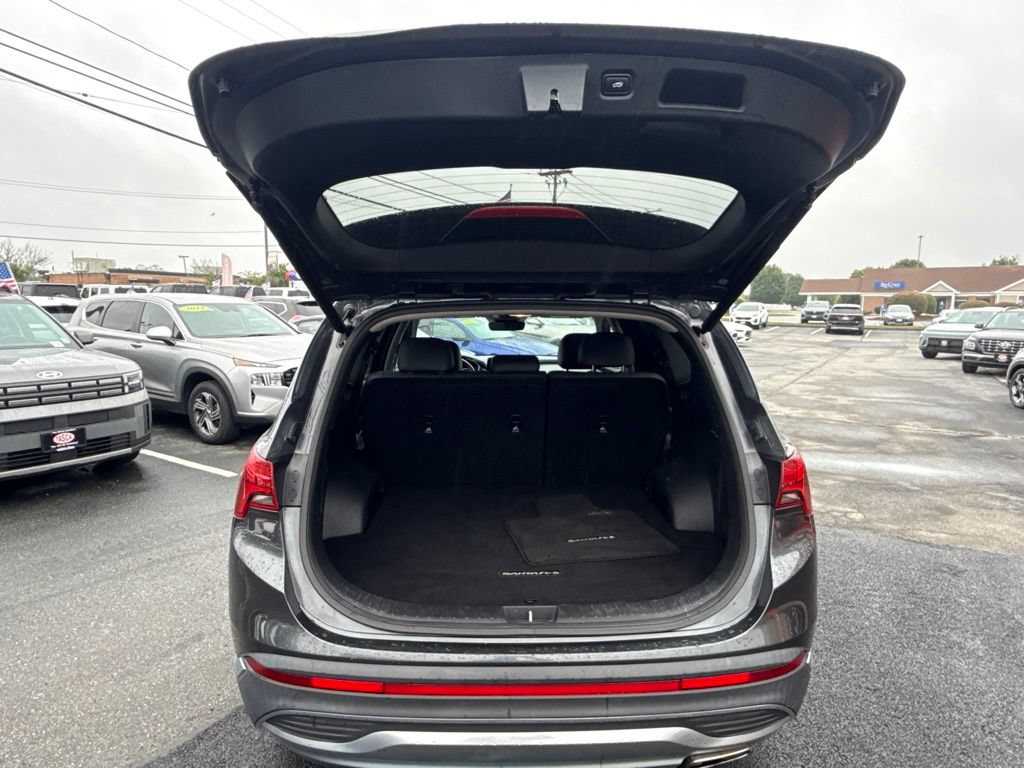 Used 2023 Hyundai Santa Fe SEL w/ Premium Package AWD/4WD image 13