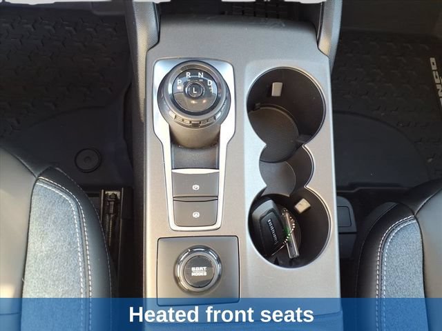 Used 2025 Ford Bronco Sport Outer Banks w/ Outer Banks Tech Package+ AWD/4WD image 17