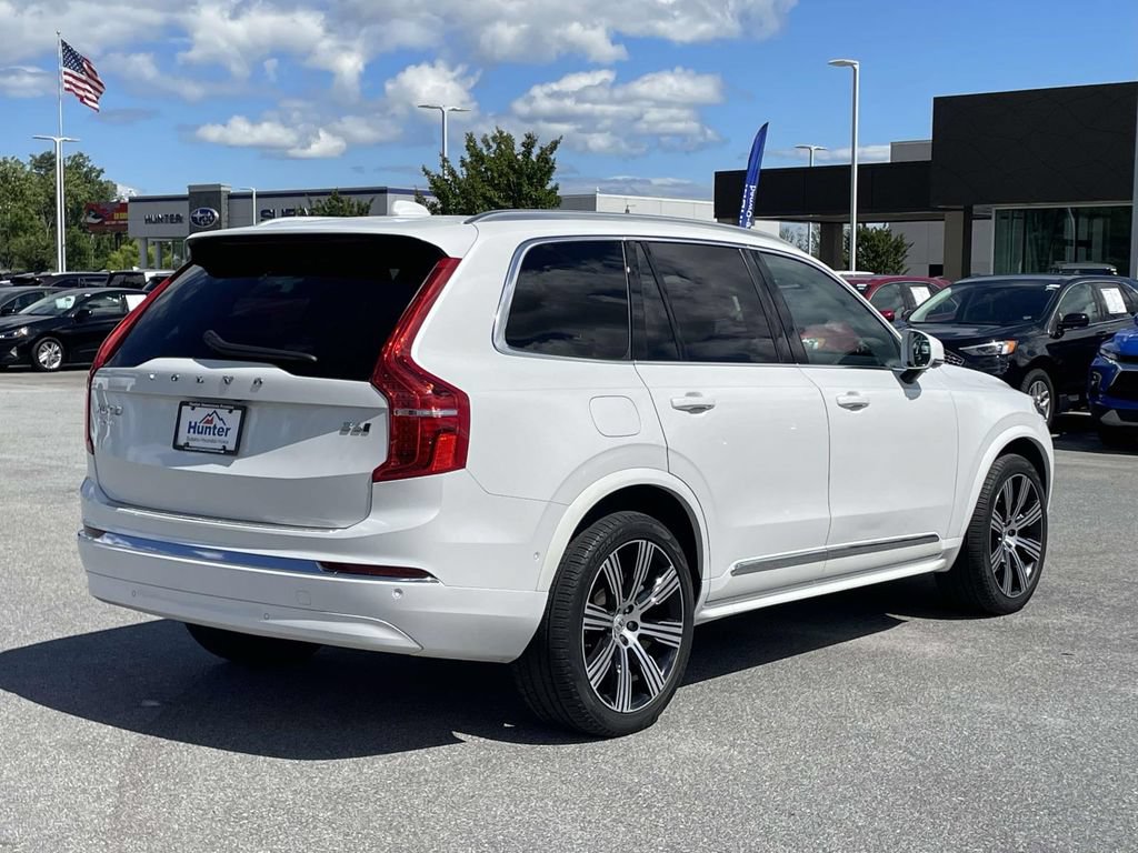 Used 2023 Volvo XC90 B6 Ultimate w/ Protection Package Premier AWD/4WD image 28