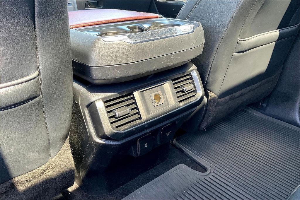 Used 2021 Ford F150 Lariat AWD/4WD image 25