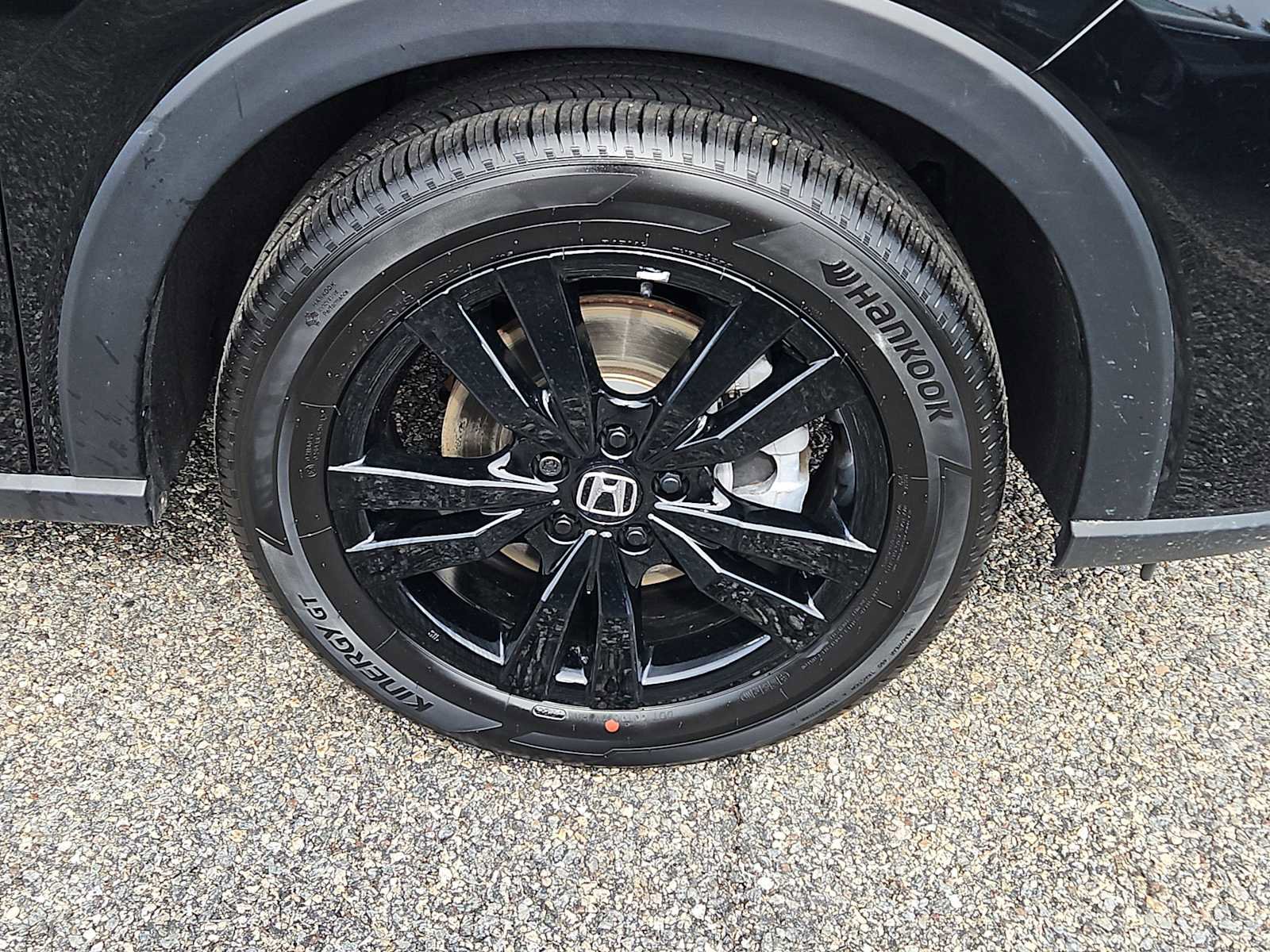 Certified 2026 Honda HR-V Sport image 10