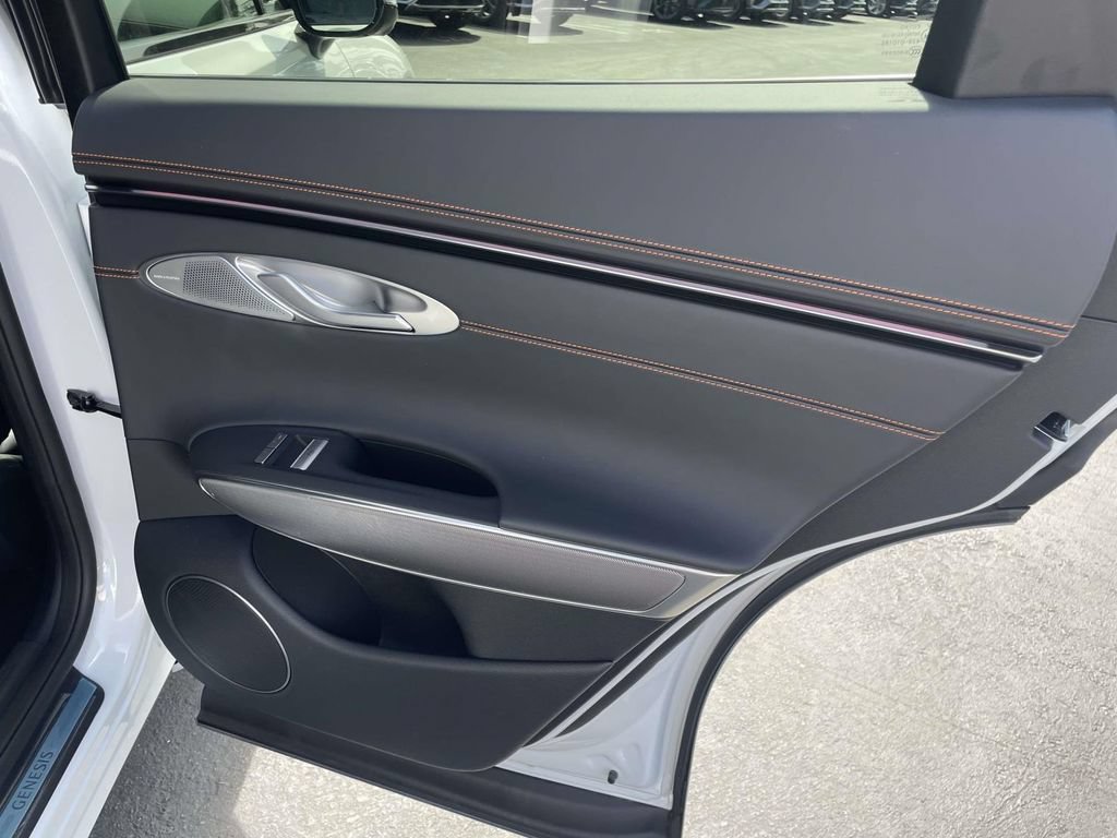 New 2026 Genesis GV70 3.5T Sport Advanced AWD/4WD image 23