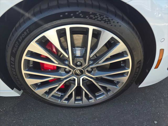 New 2025 Audi S6 e-tron Prestige image 9