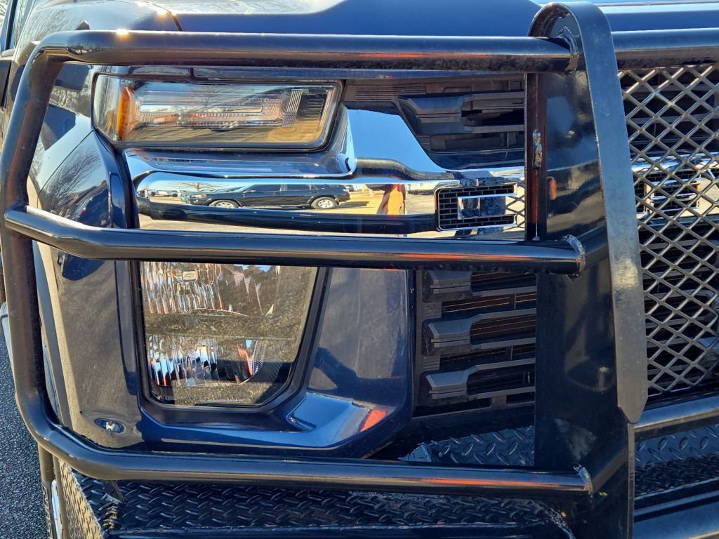 Used 2020 Chevrolet Silverado 2500 LT w/ Gooseneck/5TH Wheel Package image 3