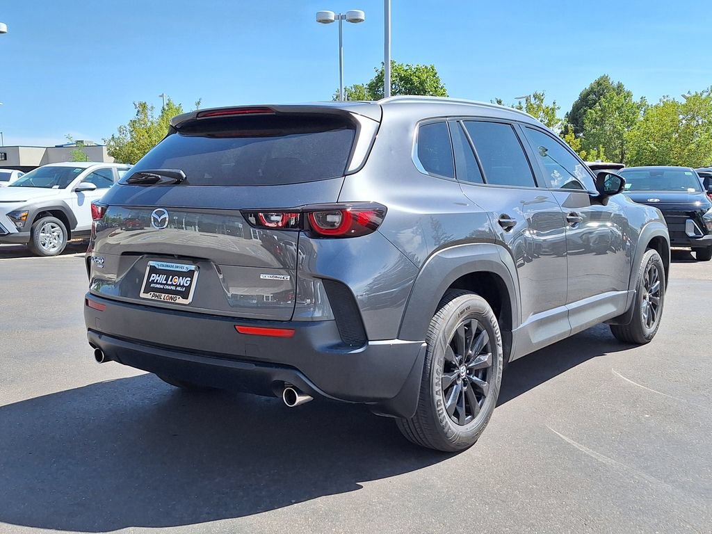 Used 2024 MAZDA CX-50 AWD 2.5 S w/ Cargo Package image 3