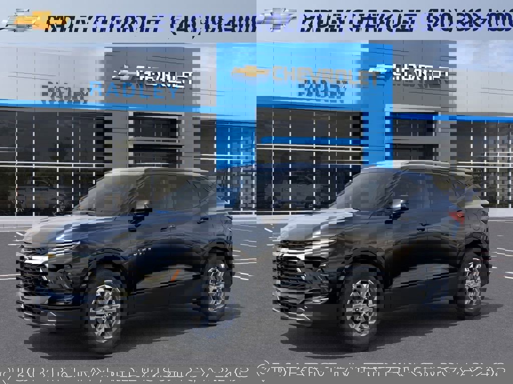 New 2026 Chevrolet Blazer LT image 2