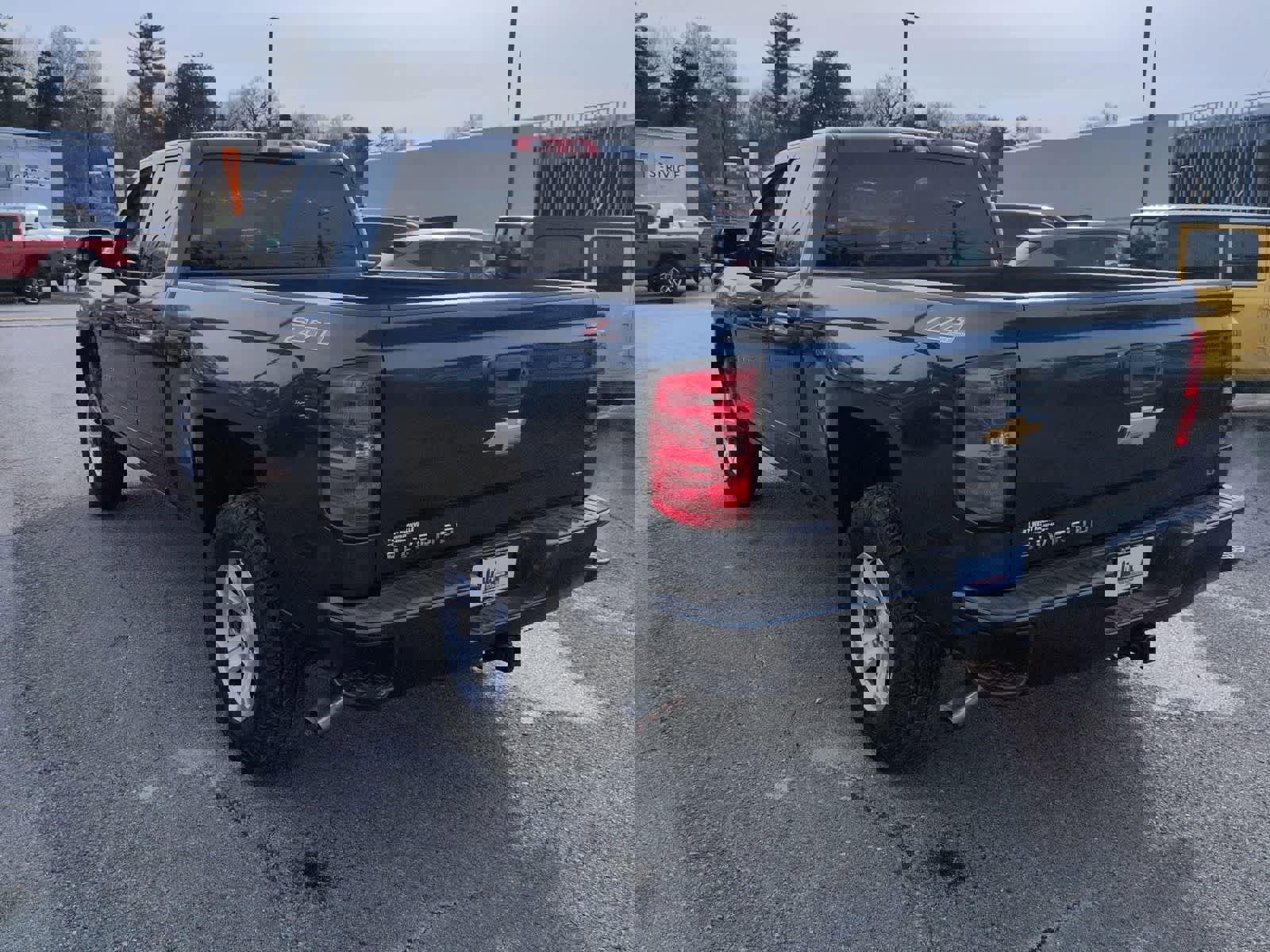 Used 2016 Chevrolet Silverado 1500 LT w/ All Star Edition image 6