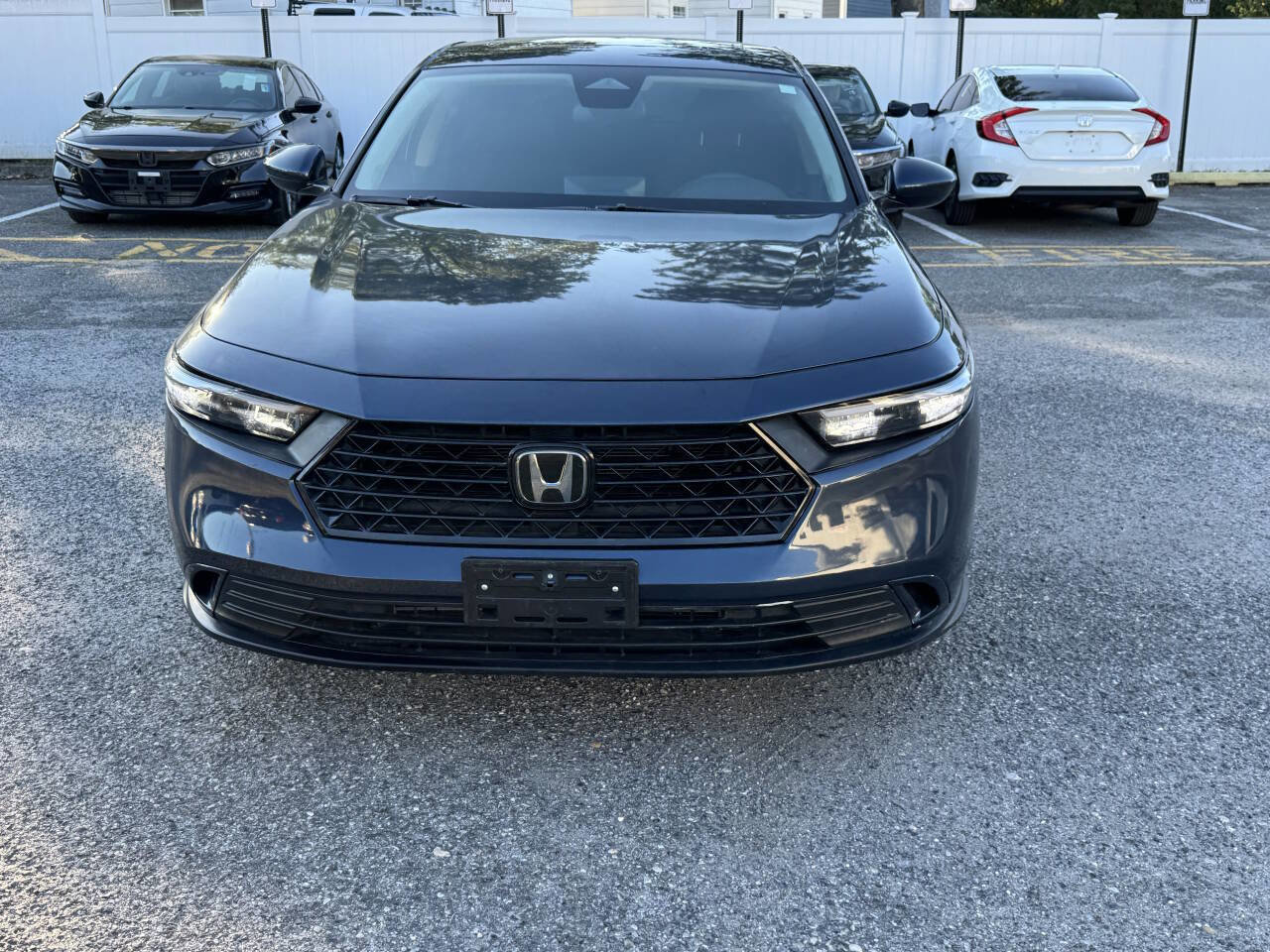 Used 2024 Honda Accord EX image 3