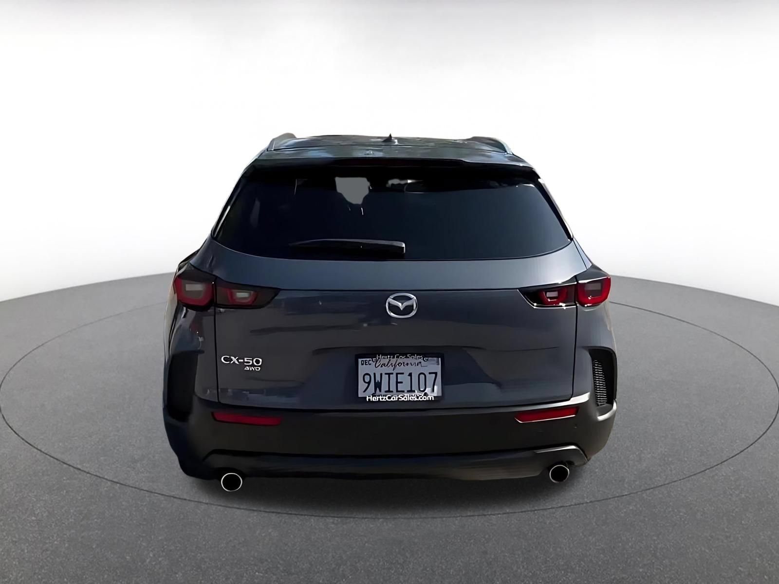 Used 2026 MAZDA CX-50 AWD 2.5 S w/ Premium Package image 14