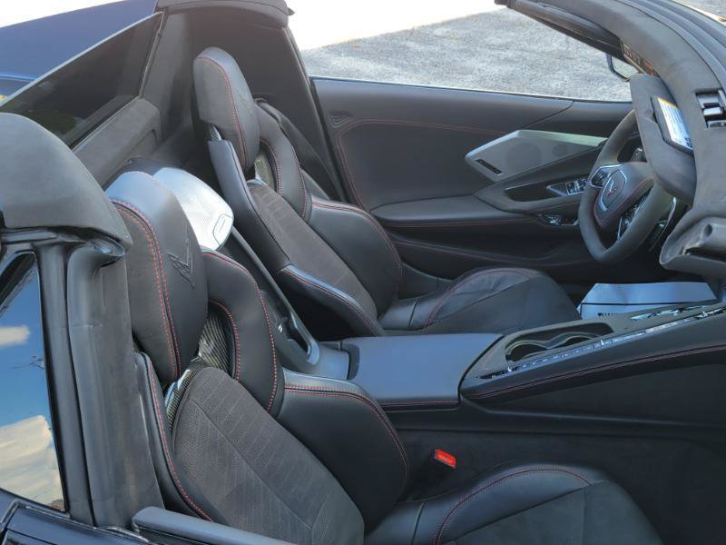 Used 2023 Chevrolet Corvette Stingray Premium Conv w/ Battery Protection Package RWD image 56