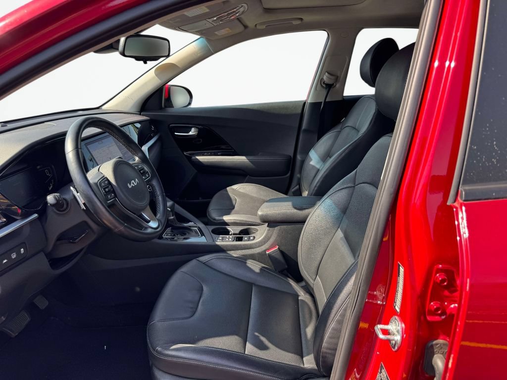Certified 2022 Kia Niro EX Premium FWD image 13