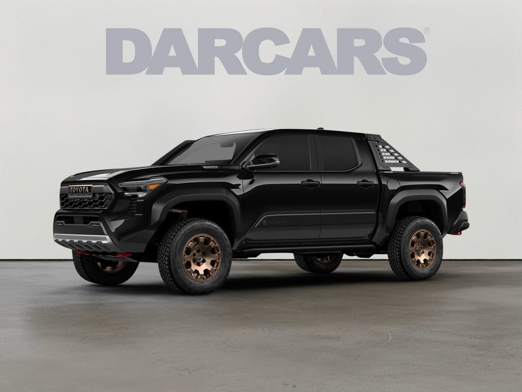 New 2026 Toyota Tacoma 4x4 Double Cab Hybrid image 10