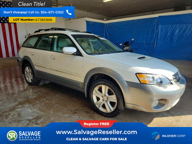 Used 2005 Subaru Outback 2.5XT Limited AWD/4WD image 5