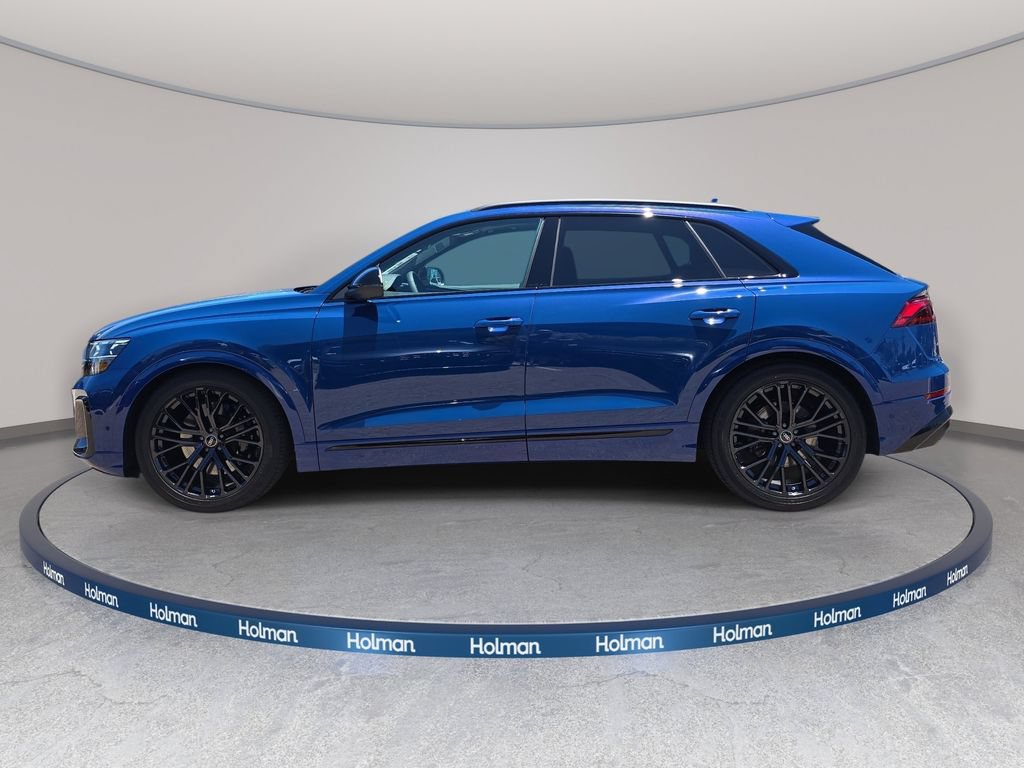 New 2026 Audi SQ8 Prestige AWD/4WD image 8