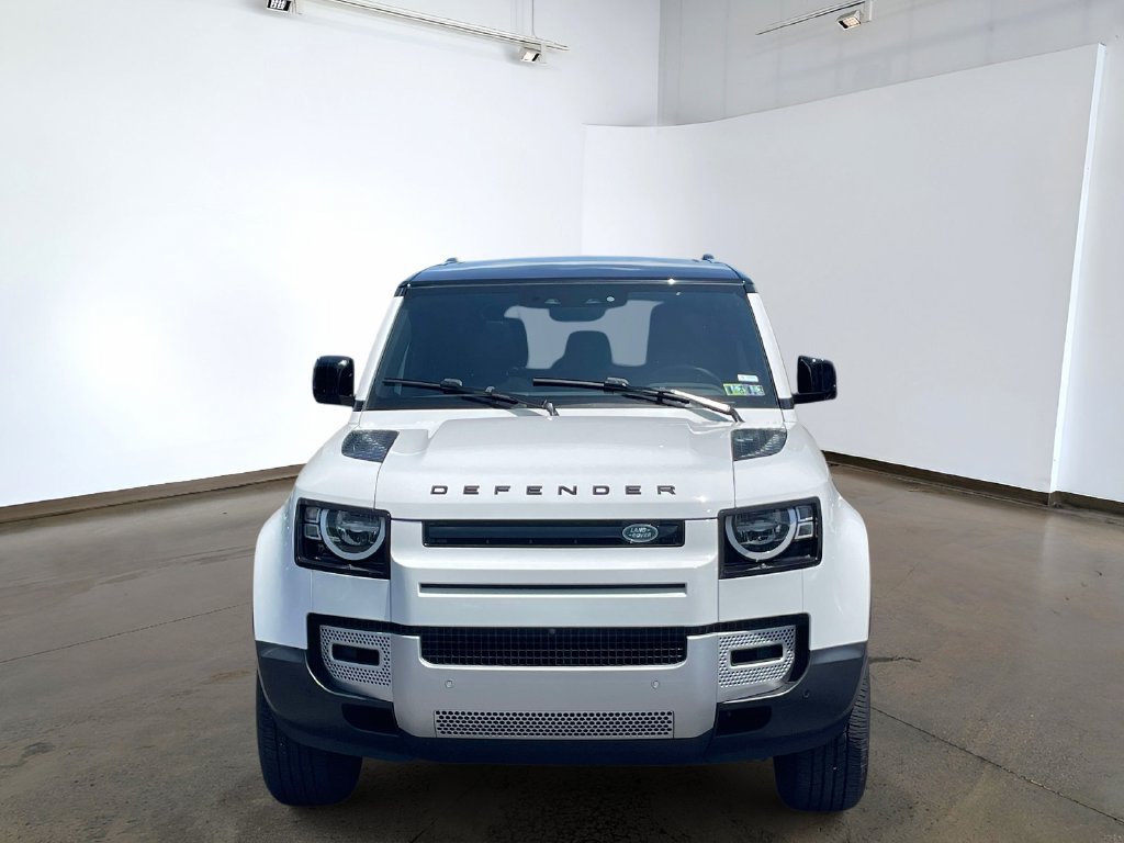 Certified 2023 Land Rover Defender 110 S AWD/4WD image 2