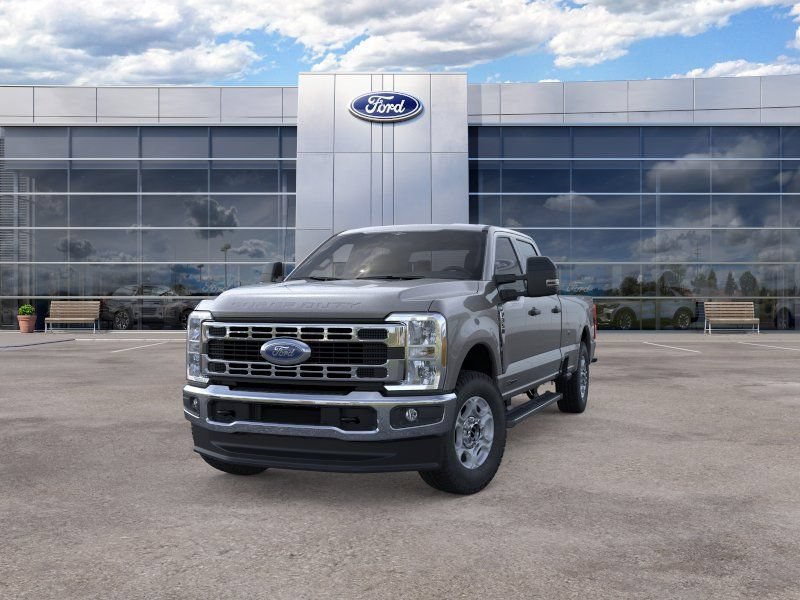 New 2026 Ford F350 XLT w/ FX4 Off-Road Package AWD/4WD image 2