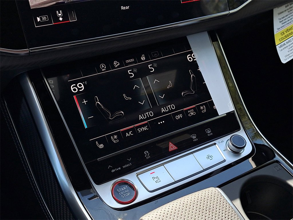 New 2026 Audi SQ7 Premium Plus image 13