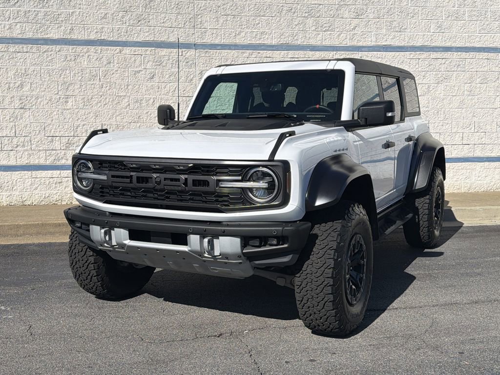 Used 2023 Ford Bronco Raptor image 3