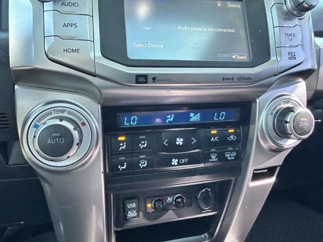 Used 2018 Toyota 4Runner Limited AWD/4WD image 30