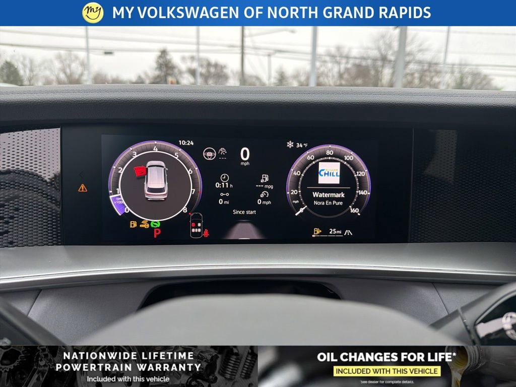 New 2026 Volkswagen Tiguan SE image 16