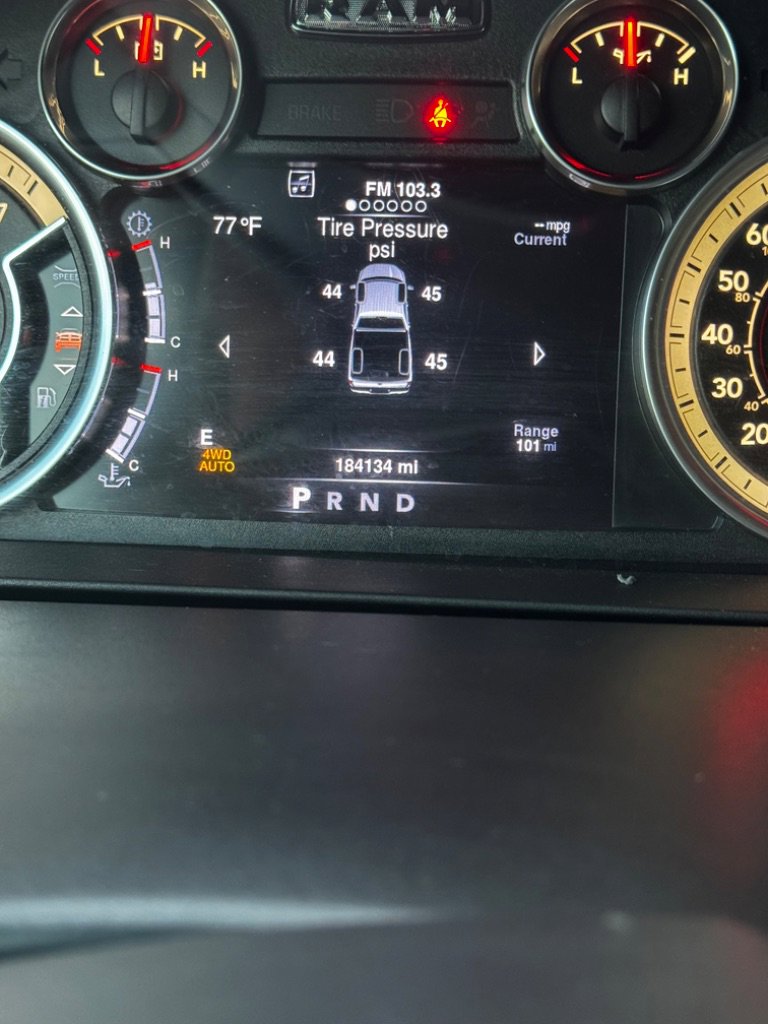 Used 2016 RAM 1500 Big Horn image 12