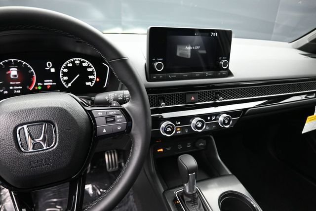 New 2026 Honda Civic Sport image 10