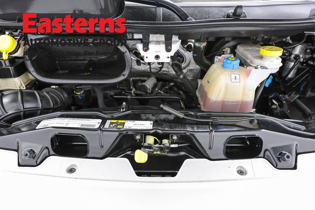 Used 2021 RAM ProMaster 2500 FWD image 9