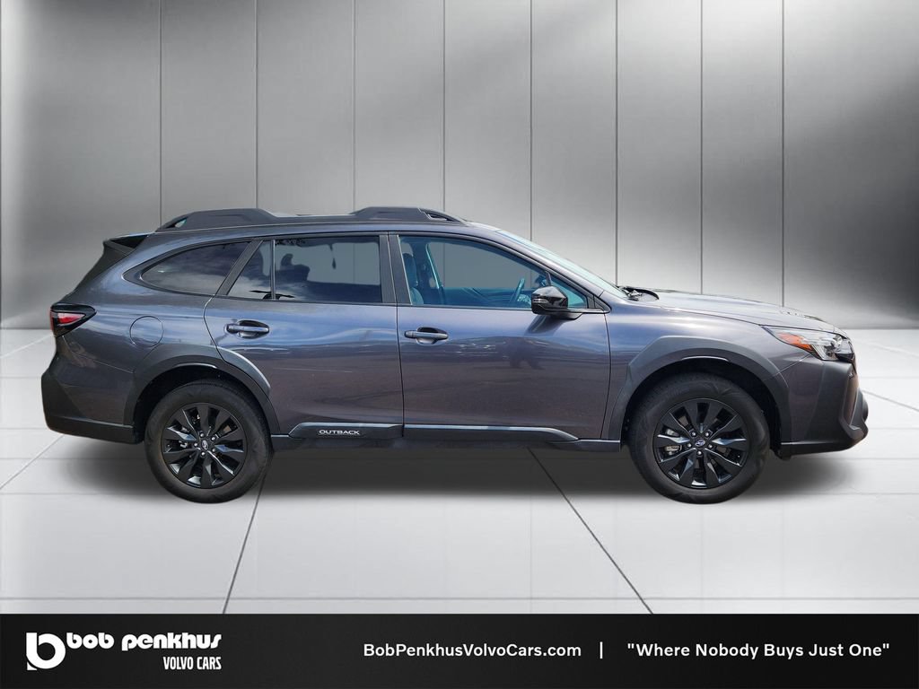 Used 2024 Subaru Outback Onyx Edition AWD/4WD image 24